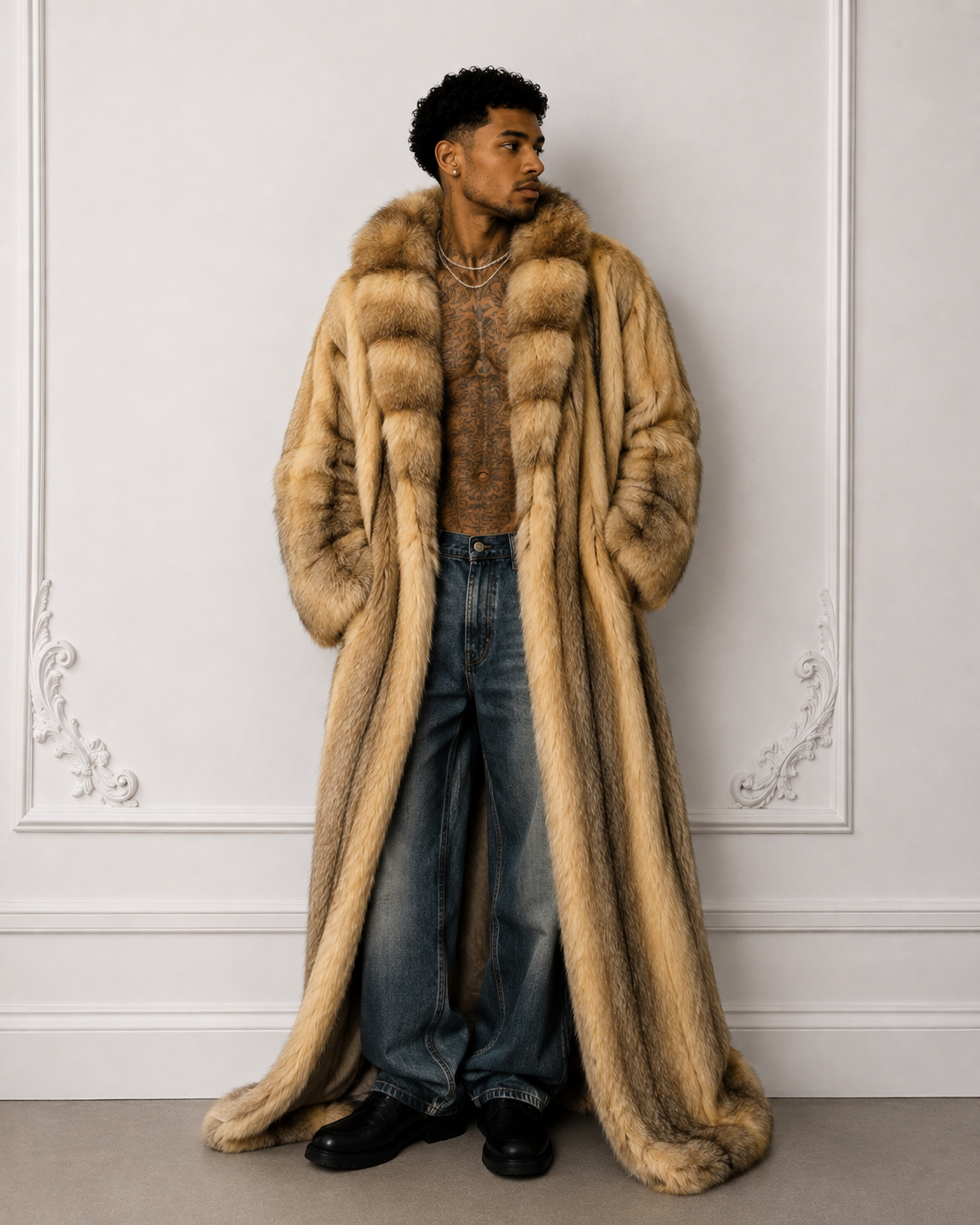 Personal styling look one