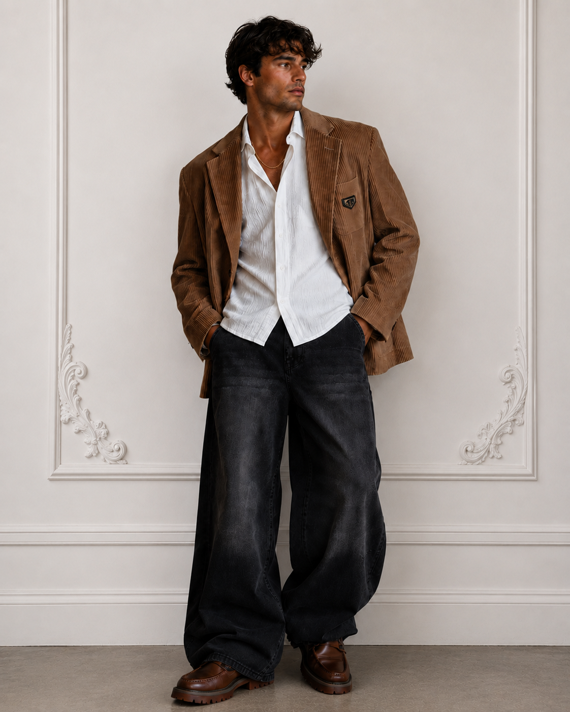 Personal styling look two
